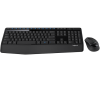 LOGITECH MK345 Q TR MM KABLOSUZ KLAVYE MOUSE SET SİYAH 920-006514