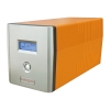 MAKELSAN LION 1200 VA Line Interactive 5-10 Dk. Lcd Ekran UPS 2*12V 7AH