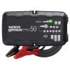 NOCO GENIUSPRO50 6V/12V/24V 1000A Akıllı Akü Şarj ve Akü Bakım/Desülfatör/Power Supply