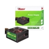 Powerboost Bstatx350R 350W Atx Psu Ppfc 12Cm Kırmızı Fanlı Retail Box