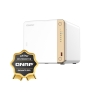 Qnap Ts4624Gb Ram 4 Hdd Yuvalı Tower Nas (Resmi̇ Di̇stri̇bütör Garanti̇li̇)