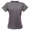 Regatta Adventure Kadın T-Shirt-GRİ