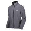 Regatta Cera IV Erkek Softshell-GRİ