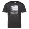 Regatta Fingal VII Erkek T-Shirt-GRİ