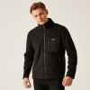 Regatta Frankie Borg Fleece Erkek Polar-SİYAH