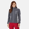 Regatta Highton Full Zip Kadın Polar-GRİ