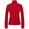 Regatta Highton Half Zip Kadın Polar-KIRMIZI