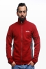 Regatta Highton Zip Fleece Erkek Polar-BORDO