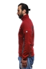 Regatta Highton Zip Fleece Erkek Polar-BORDO