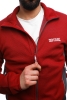 Regatta Highton Zip Fleece Erkek Polar-BORDO