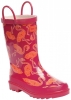 Regatta Minnow Welly Çocuk Çizme-PEMBE