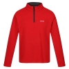 Regatta Thompson Fleece Erkek Polar-KIRMIZI