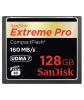 SanDisk Extreme Pro CF 160MB/s 128 GB VPG 65, UDMA 7