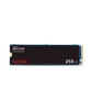 SANDISK SSD PLUS PCIe Gen 3 NVMe SSD250G