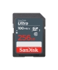 SanDisk Ultra 256GB SDXC Memory Card 100MB/s