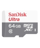 SanDisk Ultra 64 GB 100 MB/s UHS-I Class 10 SDSQUNR-064G-GN3MN Micro SD Kart