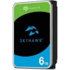 Seagate 3.5 Skyhawk 6Tb 5900 Rpm 256Mb Sata3 Güvenlik Hdd St6000Vx009 (7/24) Seagate Tr Disty Garantilidir