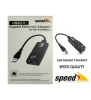 Speed SP-UE050 USB 3.0 to RJ45 10/100/1000 Mbps Gigabit Ethernet Çevirici