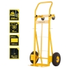 Stanley MT519 150/200Kg Endüstriyel Çok Fonksiyonlu El Arabası