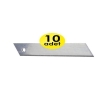 Stanley ST011301 110X18 mm Maket Bıçağı Yedeği