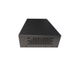 TIWOX TP-4002-POE48W 4 PORT 10/100 + 2 PORT 10/100 RJ45 UPLINK POE SWITCH(REALTEK CHIPSET)