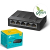 Tplınk Litewave 5 Port Ls1005G 10/100/1000 Gigabit Plastik Kasa Switch