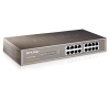 Tplınk Sf1016Ds 16 Port 10/100 13Inch Çelik Kasa Switch