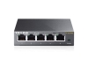 TP-LINK TL-SG105E 5 PORT GIGABIT EASY SMART YÖNETİLEBİLİR METAL KASA SWITCH