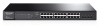 TP-LINK OMADA TL-SG2428P 24 PORT GIGABIT+ 4XGIGABIT SFP UPLINK 250W POE YÖNETİLEBİLİR RACKMOUNT SWITCH