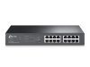 TP-LINK TL-SG1016PE 16 PORT 10/100/1000 RACK +8POE