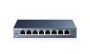 TP-LINK TL-SG108 8 PORT GIGABIT METAL KASA SWITCH