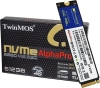 TwinMOS ALPHA PRO 512GB PCIE NVME M.2 3600/3250 3DNAND SSD NVME512GB2280AP GEN3