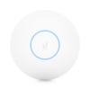 UBNT U6-LR 2.4/5GHZ DUALBAND WIFI6 4X4 MU-MIMO 3.0GBPS İÇ ORTAM TAVAN TİPİ ACCESS POINT(ADAPTÖRSÜZ)