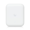 UBNT U7-OUTDOOR 2.4/5/6GHZ WIFI7 802.11BE 6 SPATIAL STREAM 2X2 MU-MIMO 7.3MBPS DIŞ ORTAM ACCESS POINT(ADAPTÖRSÜZ)