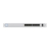 UBNT US-24-250W 24 PORT GIGABIT+2X1GB SFP+ CONSOL PORT 802.3AT/AF YÖNETİLEBİLİR 250W RACKMOUNT POE SWITCH