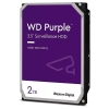 WD 3.5 PURPLE 2TB 5400RPM 64MB SATA3 Güvenlik HDD WD23PURZ (7/24) Wd TR Disty Garantili