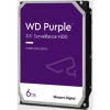 WD 3.5 PURPLE 6TB 5400RPM 256MB SATA3 Güvenlik HDD WD64PURZ (7/24) Wd TR Disty Garantili