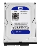 WD Caviar Blue 3.5'' SATA 3 1TB 7200rpm 64MB