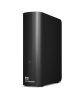 WD Elements 3.5'' 4TB Black USB 3.0 -USB 2.0