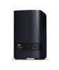 WD My Cloud EX2 Ultra 12 TB  Gigabit Ethernet Harici Sabit Disk