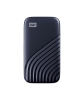 WD My Passport SSD 1TB Midnight Blue