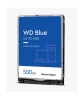 Western Digital Blue 2.5" Slim 500GB WD5000LPZX SATA6 Sabit Disk