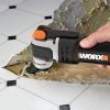 WORX WA4965 Çok Amaçlı Raspalama Makinası İçin 45mm Universal Esnek Kazıma Bıçağı