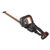 WORX WG263E 20Volt 4.0Ah. Li-ion Tek Akülü 57CM Profesyonel Çit Budama