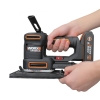 WORX WX820 20Volt 2.0Ah. Li-ion Profesyonel Devir Ayarlı Çok Amaçlı Şarjlı Zımpara