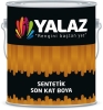 Yalaz Sentetik Boya 0,75 Litre İri Metal