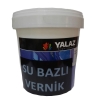 Yalaz Su Bazlı Parlak Vernik Şeffaf 2,5 Litre