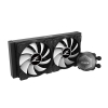 ZALMAN ALPHA-24BK LIQUID COOLER 240MM SIVI SOGUTMA ISLEMCI