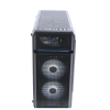 ZALMAN N5OF 600W 4X120MM FAN ATX MID TOWER SIYAH KASA